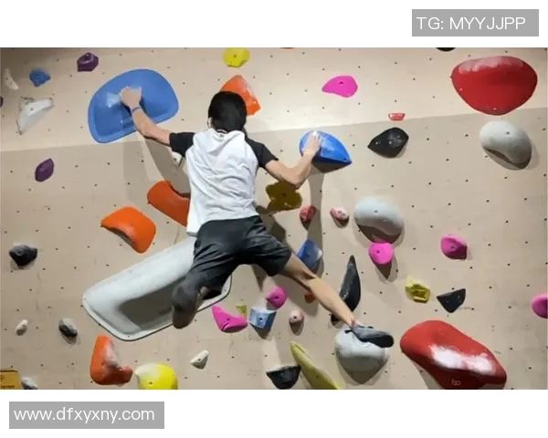 上海攀岩队的转型之路与攀岩热点的深度解析