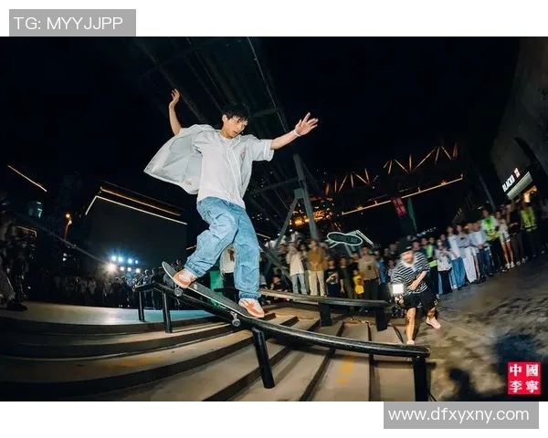 杭州滑板队攻势变革探秘：如何引领新时代滑板运动潮流