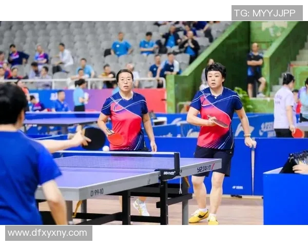 重庆乒乓球队攻势变革探索新战术助力竞技实力提升