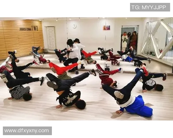 从零起步掌握街舞灵活性技巧全解析助你舞出自信与风采