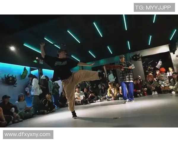 南京街舞队的热情与梦想揭秘街舞文化的魅力与挑战